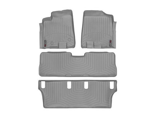 WeatherTech 46091-1-2-3