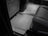 WeatherTech DigitalFit Floor Liners for 2022 2021 2020 2019 2018 2017 2016 2015 2014 2013 2012 2011 2010 2009 2008 Toyota Sequoia [Covers Rear (2nd) Row, Gray] | 460934