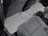 WeatherTech DigitalFit Floor Liners for 2022 2021 2020 2019 2018 2017 2016 2015 2014 2013 2012 2011 2010 2009 2008 Toyota Sequoia [Covers Rear (2nd) Row, Gray] | 460937