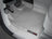 WeatherTech DigitalFit Floor Liners for 2008 2007 2006 2005 2004 Chrysler Pacifica [Covers Front Row, Gray] | 460941