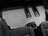 WeatherTech DigitalFit Floor Liners for 2013 2012 2011 2010 2009 2008 2007 BMW X5 [Covers Rear (2nd) Row, Gray] | 460953