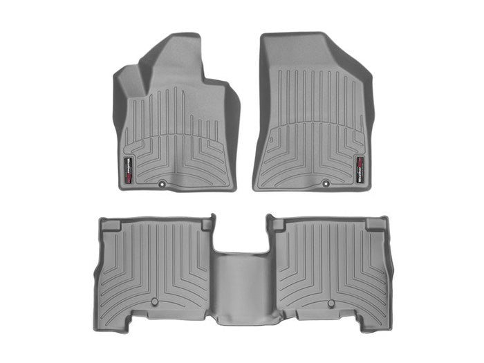 WeatherTech 46096-1-2
