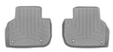 WeatherTech DigitalFit Floor Liners for 2022 2021 2020 2019 2018 2017 2016 Jaguar XF [Covers Rear (2nd) Row, ] | 4610032