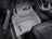 WeatherTech DigitalFit Floor Liners for F-250 Super Duty/F-350 Super Duty [Covers Front Row, Gray] | 4610121