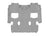 WeatherTech DigitalFit Floor Liners for Expedition/Navigator [Covers Rear (2nd) Row, Gray] | 4610402