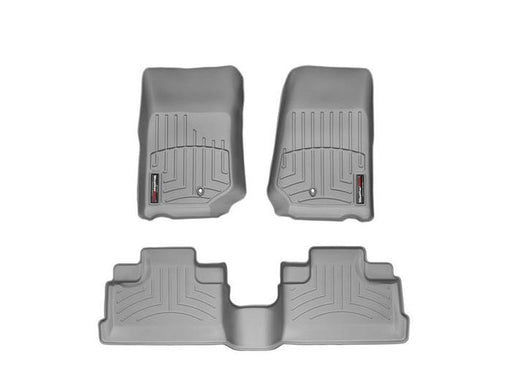 WeatherTech 46105-1-2