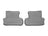 WeatherTech DigitalFit Floor Liners for Mercedes-Benz [Covers Rear (2nd) Row, Gray] | 4610602