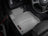 WeatherTech DigitalFit Floor Liners for BMW [Covers Front Row, Gray] | 461061
