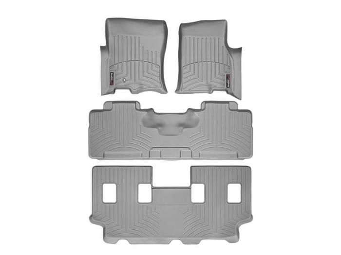 WeatherTech 46107-1-2-3