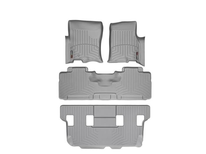 WeatherTech 46107-1-2-4