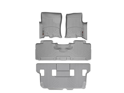 WeatherTech 46107-1-2-4