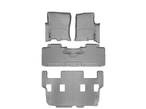 WeatherTech 46107-1-2-6