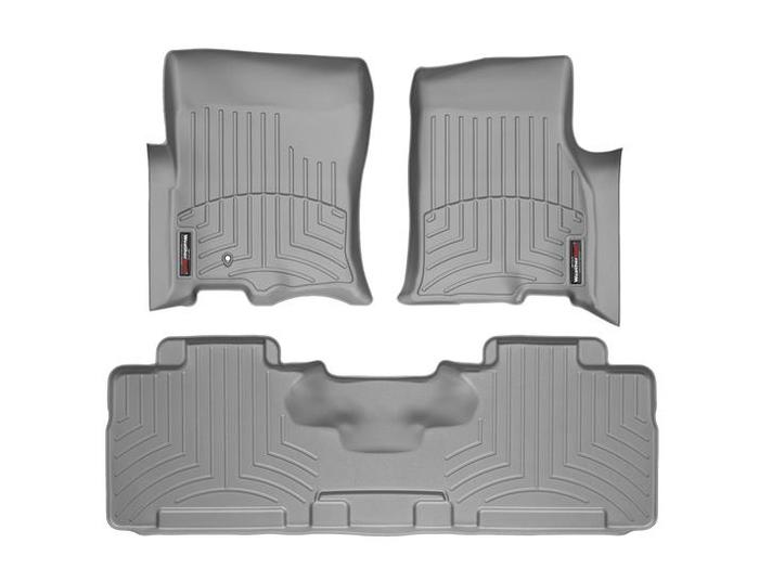 WeatherTech 46107-1-2