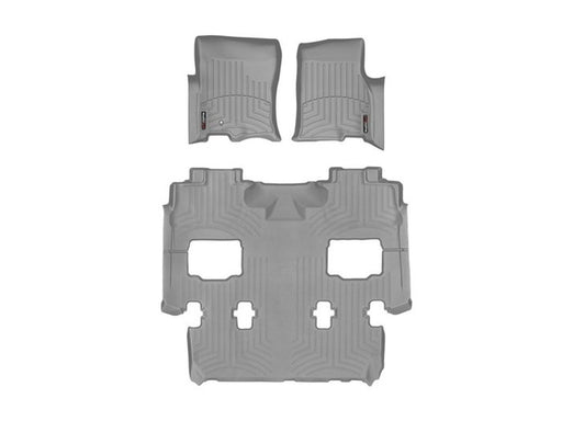 WeatherTech 461071-4610402