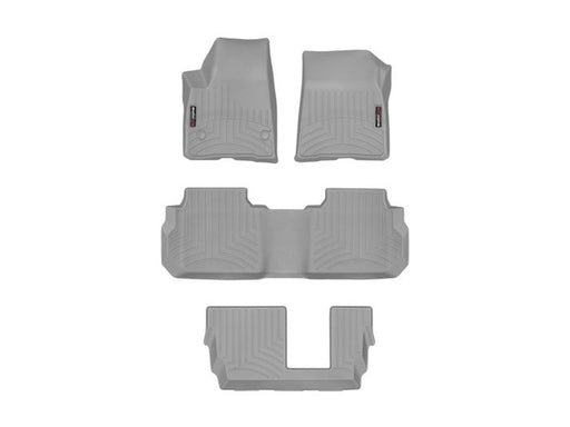 WeatherTech 461080-1-2-4