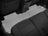 WeatherTech DigitalFit Floor Liners for Blazer/Acadia [Covers Rear (2nd) Row, Gray] | 4610802