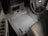 WeatherTech DigitalFit Floor Liners for Ford/Lincoln/Mercury [Covers Front Row, Gray] | 461081