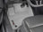 WeatherTech DigitalFit Floor Liners for 2022 2021 2020 2019 2018 Volkswagen Atlas [Covers Front Row, Gray] | 4610841