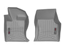 WeatherTech DigitalFit Floor Liners for XE/XF [Covers Front Row, Gray] | 4611031