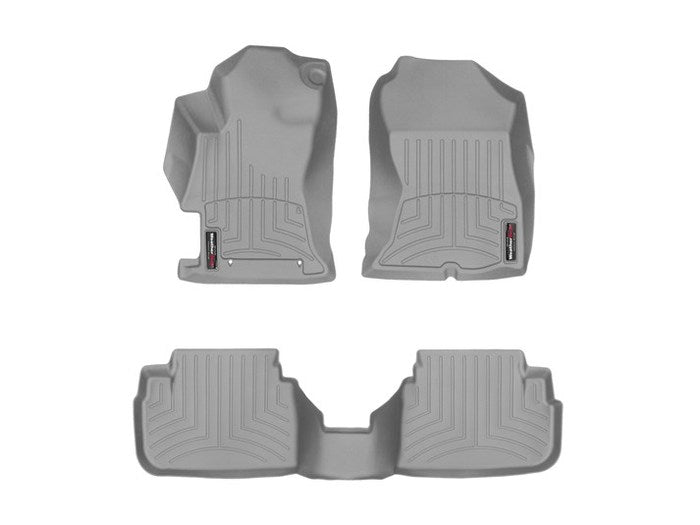 WeatherTech 461107-1-2