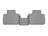 WeatherTech DigitalFit Floor Liners for 2011 2010 2009 2008 2007 2006 2005 Cadillac STS [Covers Rear (2nd) Row, Gray] | 4611122