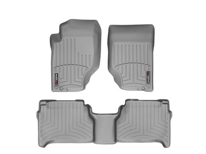 WeatherTech 46112-1-2