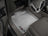 WeatherTech DigitalFit Floor Liners for 2013 2012 2011 2010 2009 2008 2007 Acura MDX [Covers Front Row, Gray] | 461141