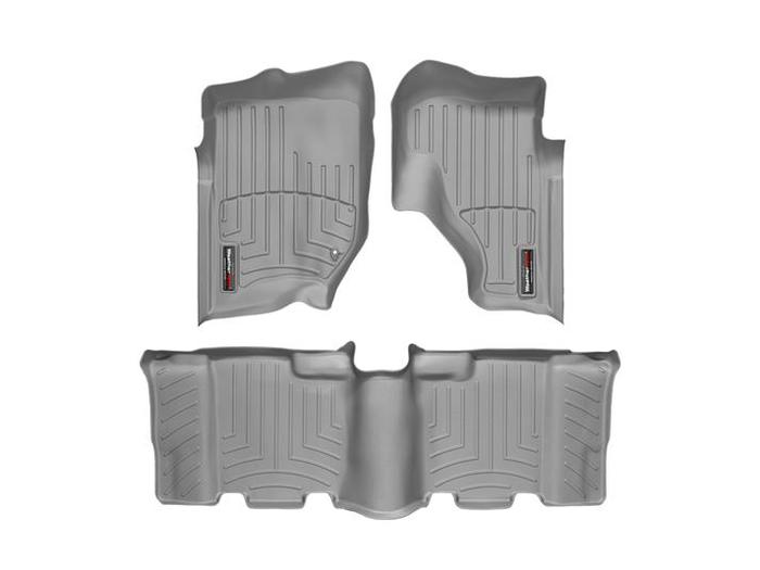WeatherTech 46116-1-2