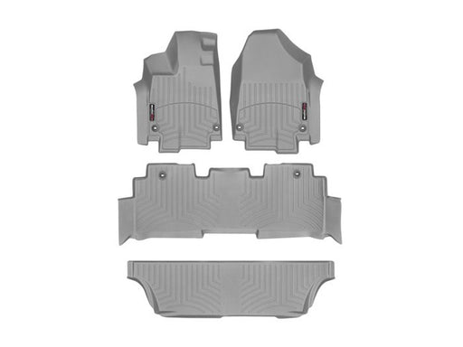 WeatherTech 461218-1-2-3