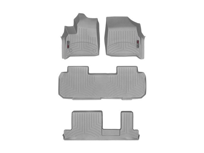 WeatherTech 461228-1-3-4