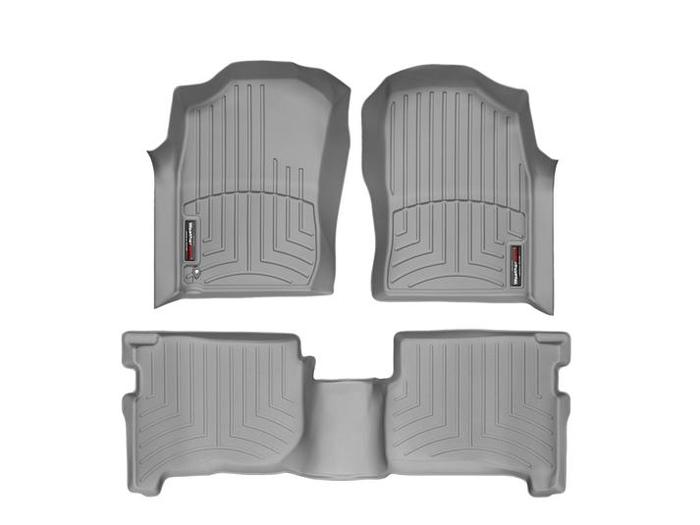 WeatherTech 46123-1-2