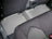 WeatherTech DigitalFit Floor Liners for 2022 2021 2020 2019 2018 Toyota Camry [Covers Rear (2nd) Row, Gray] | 4612303