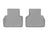WeatherTech DigitalFit Floor Liners for Q50/Q60 [Covers Rear (2nd) Row, Gray] | 4612582