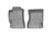WeatherTech DigitalFit Floor Liners for 2008 2007 2006 2005 2004 2003 Subaru Forester [Covers Front Row, Gray] | 461281