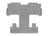 WeatherTech DigitalFit Floor Liners for Expedition/Navigator [Covers 2nd & 3rd Row, Gray] | 4612955