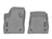 WeatherTech DigitalFit Floor Liners for QX50/QX55 [Covers Front Row, Gray] | 4613371