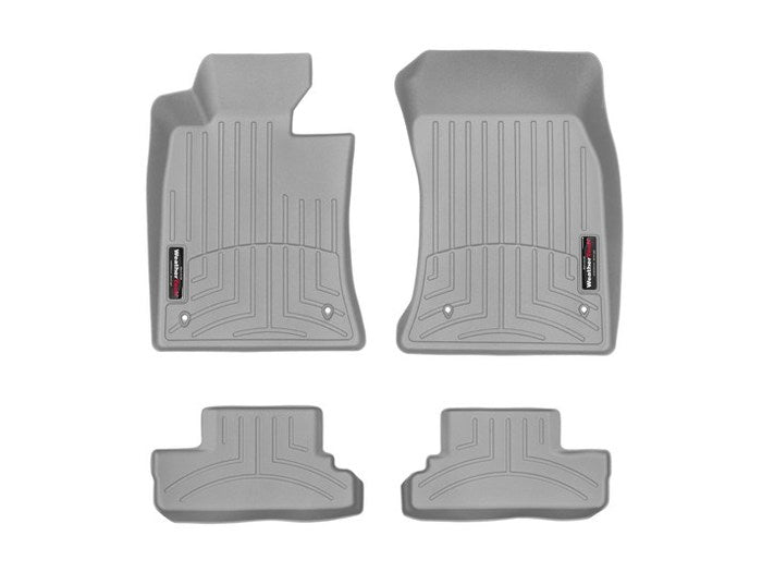 WeatherTech 46136-1-4