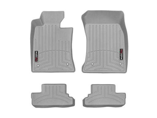 WeatherTech 46136-1-4