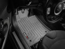 WeatherTech DigitalFit Floor Liners for 2015 2014 2013 2012 2011 2010 2009 2008 2007 Mini Cooper [Covers Front Row, Gray] | 461361