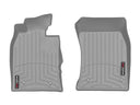 WeatherTech DigitalFit Floor Liners for 2007 2006 2005 2004 2003 2002 Mini Cooper [Covers Front Row, Gray] | 461371