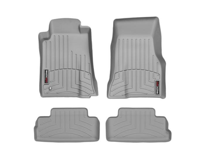 WeatherTech 46139-1-2
