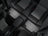 WeatherTech DigitalFit Floor Liners for 2014 2013 2012 2011 2010 2009 2008 2007 2006 2005 Ford Mustang [Covers Rear (2nd) Row, Gray] | 461392