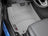WeatherTech DigitalFit Floor Liners for 2022 2021 2020 2019 2018 Hyundai Kona [Covers Front Row, Gray] | 4614131