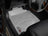 WeatherTech DigitalFit Floor Liners for 2012 2011 2010 2009 2008 2007 Lexus ES350 [Covers Front Row, Gray] | 461431