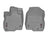 WeatherTech DigitalFit Floor Liners for 2022 2021 2020 2019 Acura RDX [Covers Front Row, Gray] | 4614691