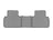 WeatherTech DigitalFit Floor Liners for 2022 2021 2020 2019 Acura RDX [Covers Front & Rear Row, Gray] | 4614692
