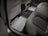 WeatherTech DigitalFit Floor Liners for 2015 2014 2013 2012 2011 2010 2009 2008 Cadillac CTS [Covers Rear (2nd) Row, Gray] | 461492