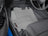 WeatherTech DigitalFit Floor Liners for 2022 2021 2020 2019 Toyota Corolla [Covers Front Row, Gray] | 4614951