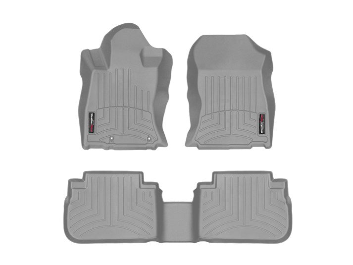 WeatherTech 461500-1-2