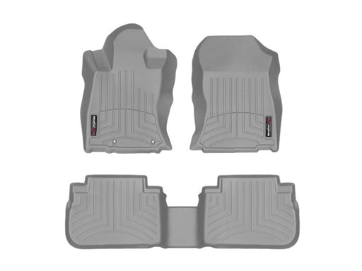 WeatherTech 461500-1-2